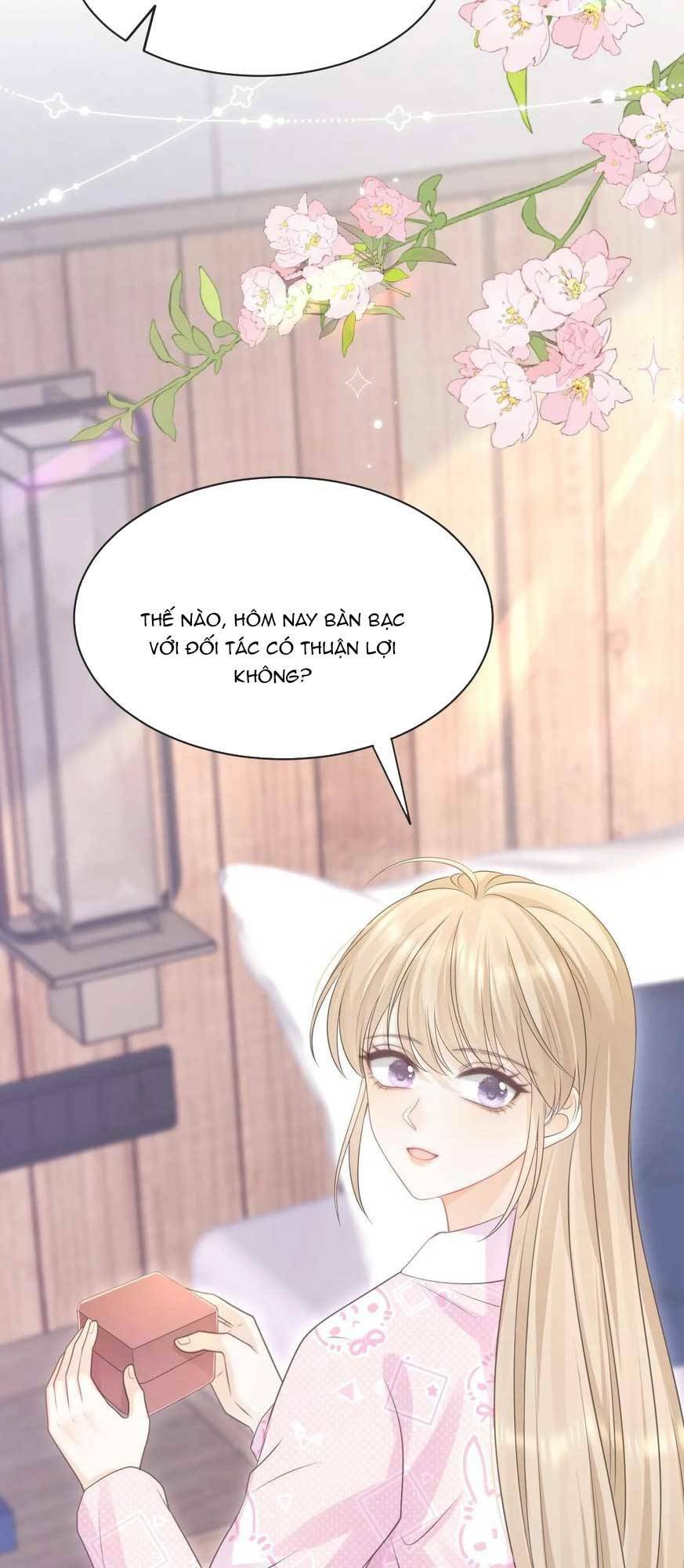 Tình Yêu Cháy Bỏng Chapter 142 - Trang 2