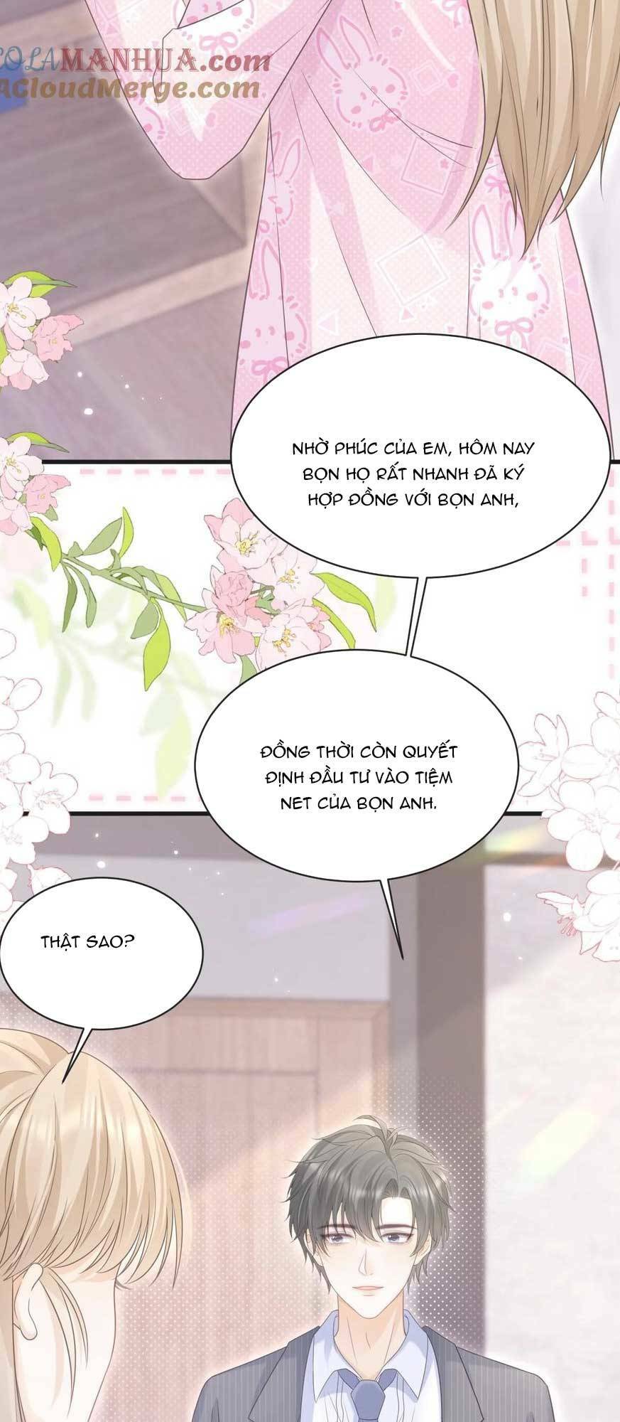 Tình Yêu Cháy Bỏng Chapter 142 - Trang 2