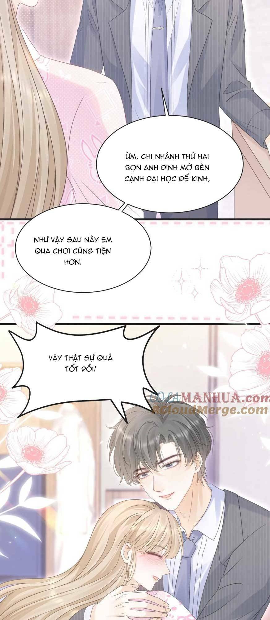 Tình Yêu Cháy Bỏng Chapter 142 - Trang 2