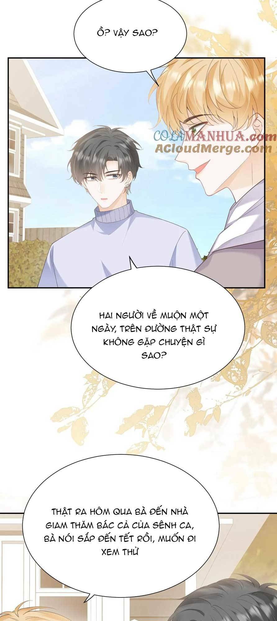 Tình Yêu Cháy Bỏng Chapter 141 - Trang 2