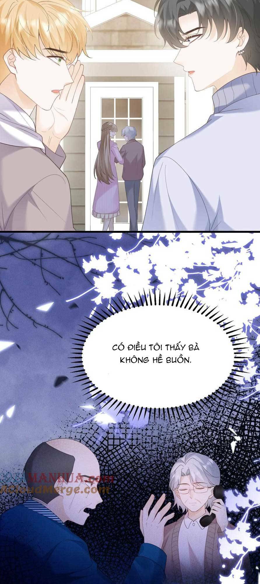 Tình Yêu Cháy Bỏng Chapter 141 - Trang 2