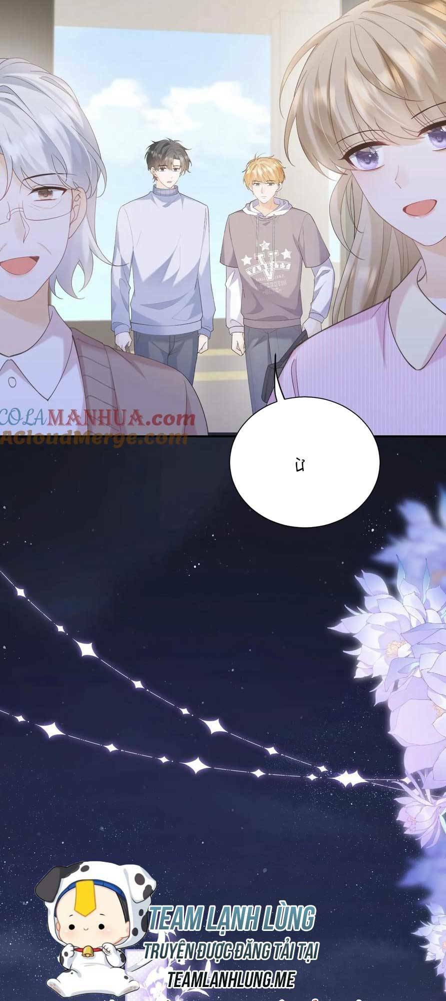 Tình Yêu Cháy Bỏng Chapter 141 - Trang 2