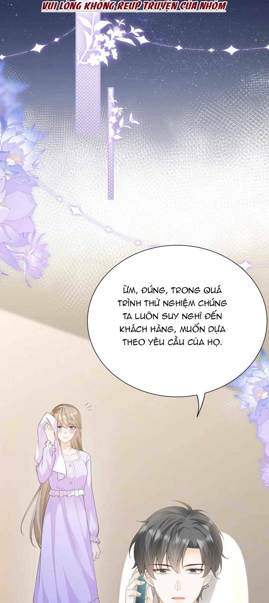 Tình Yêu Cháy Bỏng Chapter 141 - Trang 2