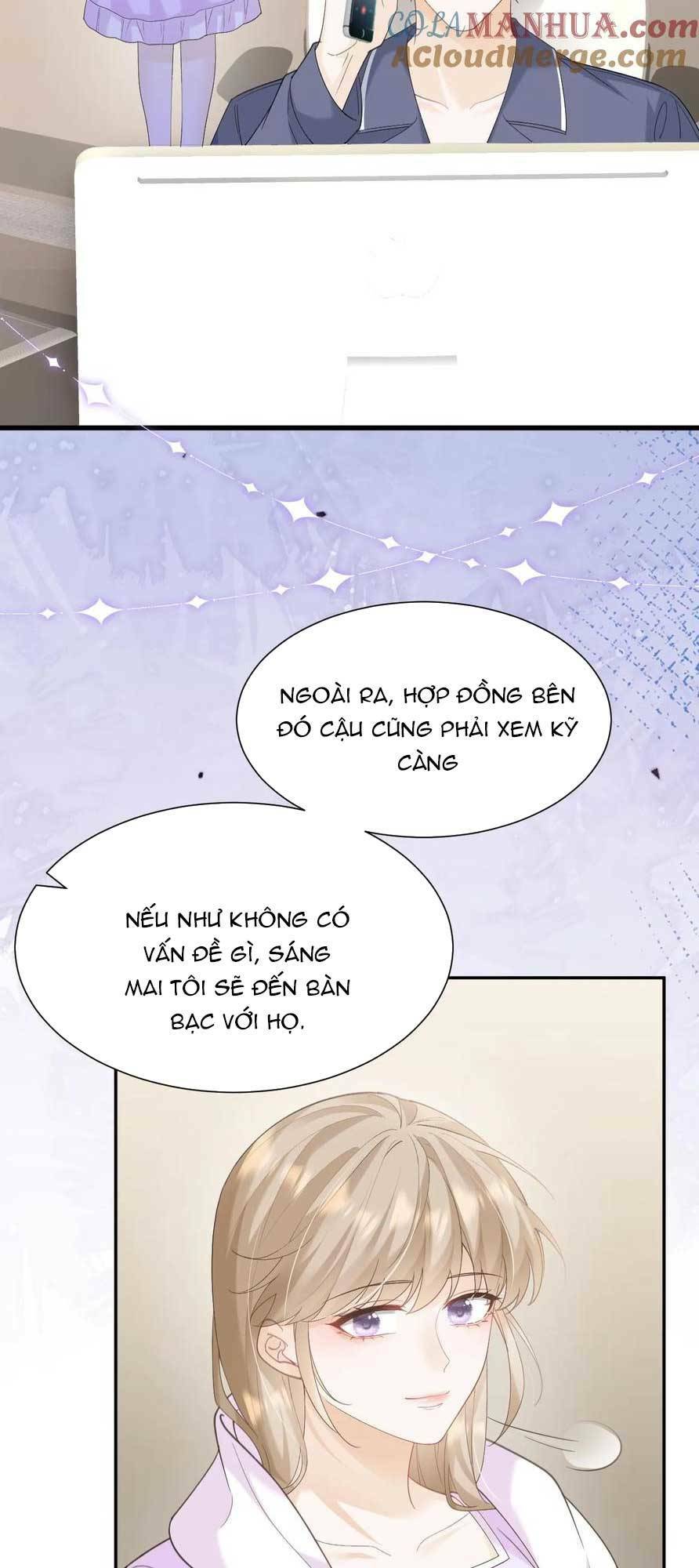 Tình Yêu Cháy Bỏng Chapter 141 - Trang 2