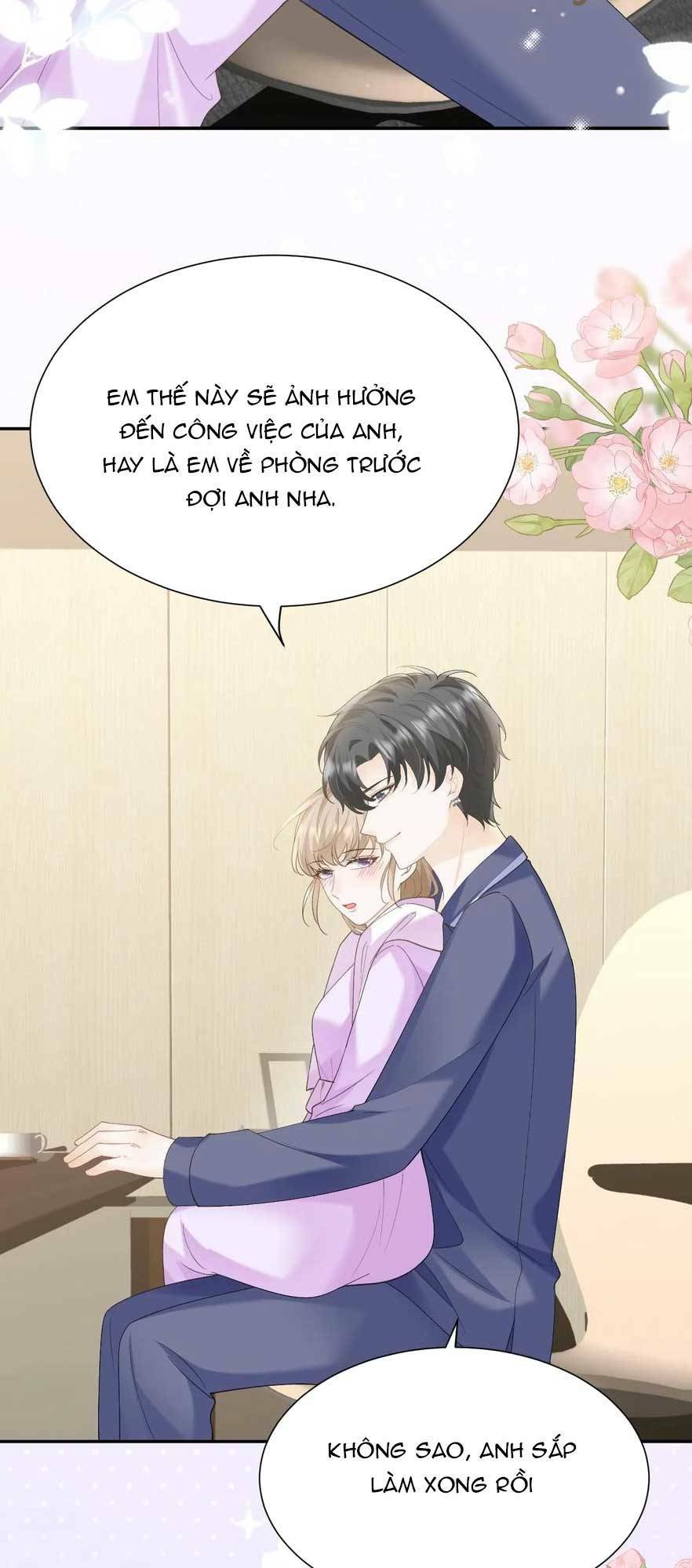 Tình Yêu Cháy Bỏng Chapter 141 - Trang 2