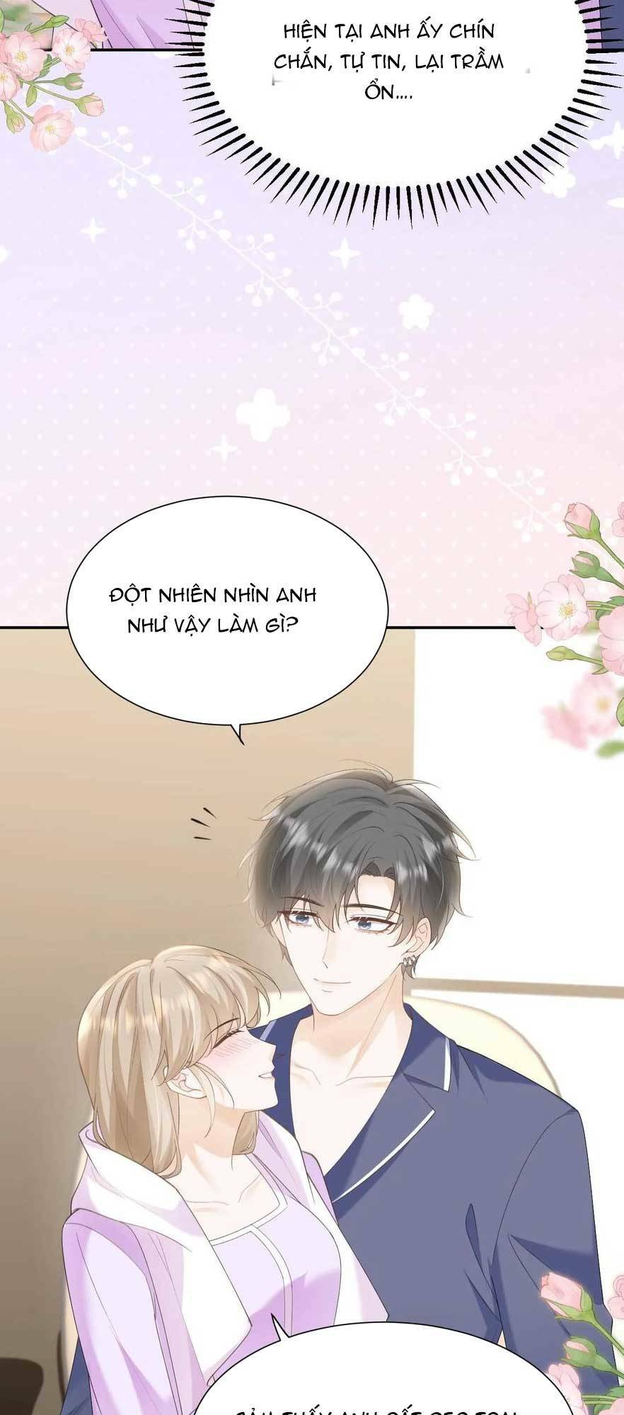 Tình Yêu Cháy Bỏng Chapter 141 - Trang 2