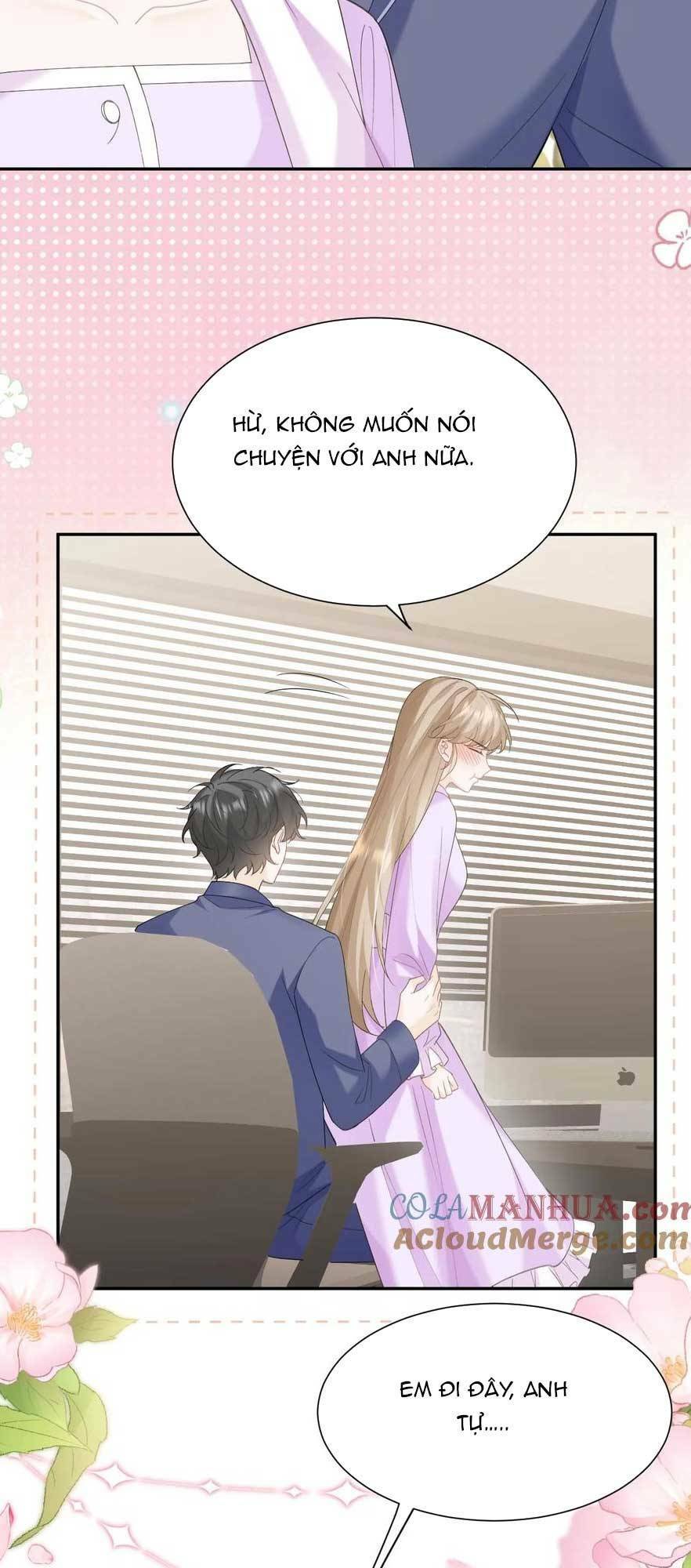 Tình Yêu Cháy Bỏng Chapter 141 - Trang 2