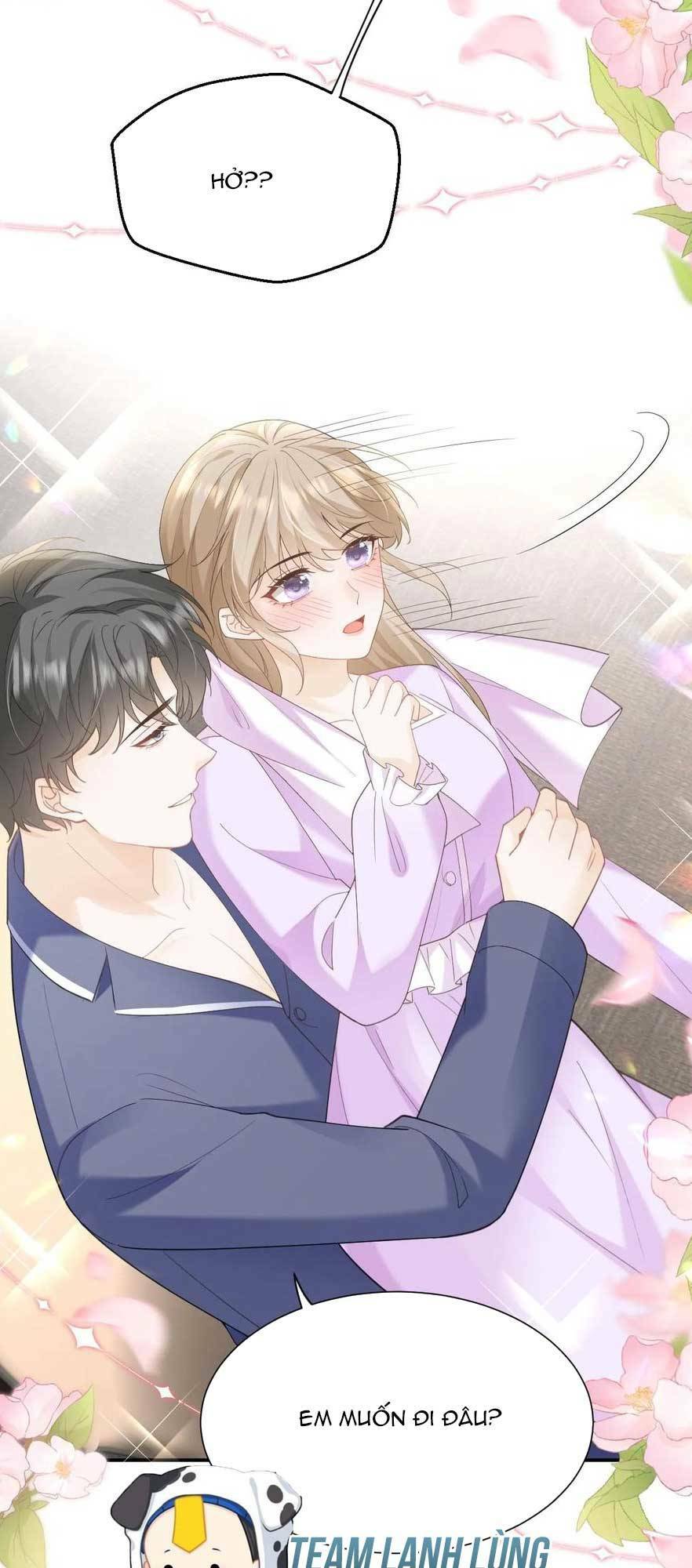 Tình Yêu Cháy Bỏng Chapter 141 - Trang 2