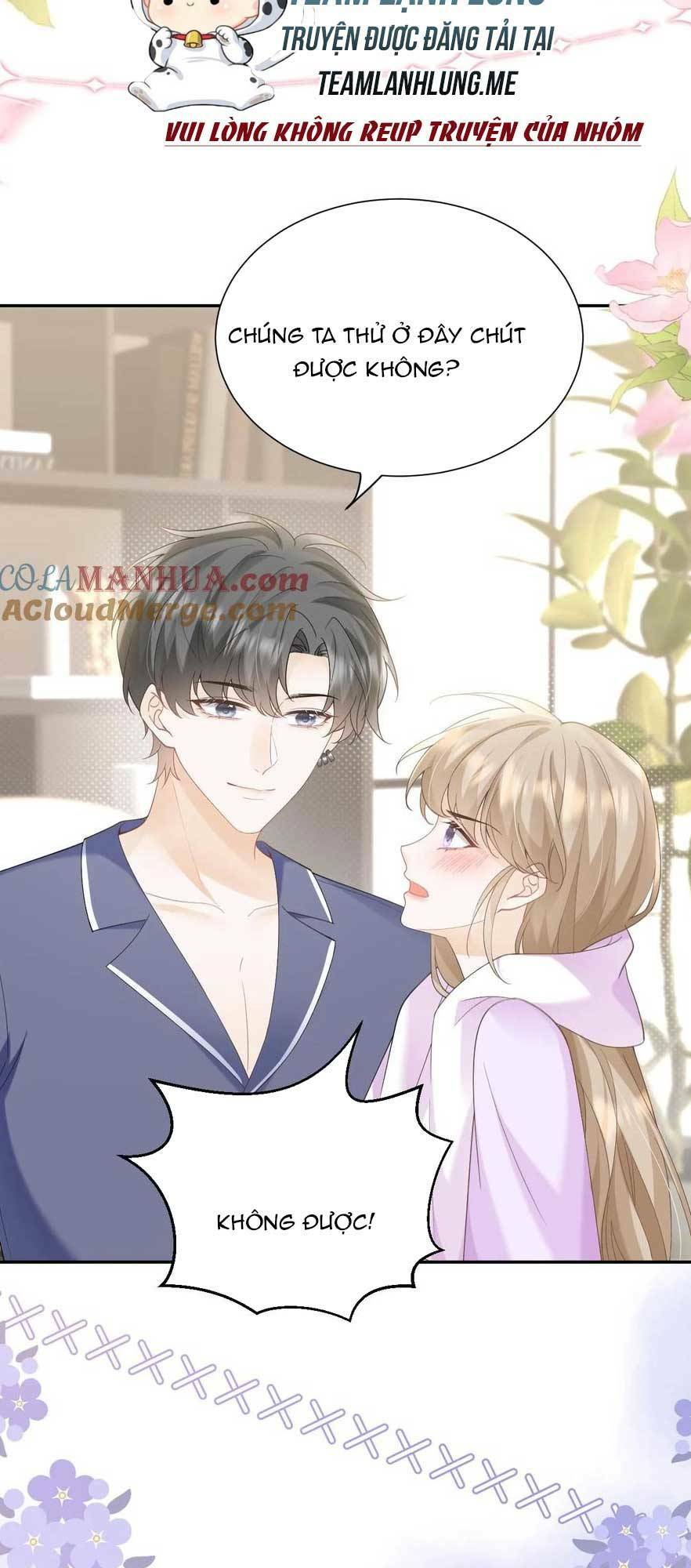 Tình Yêu Cháy Bỏng Chapter 141 - Trang 2