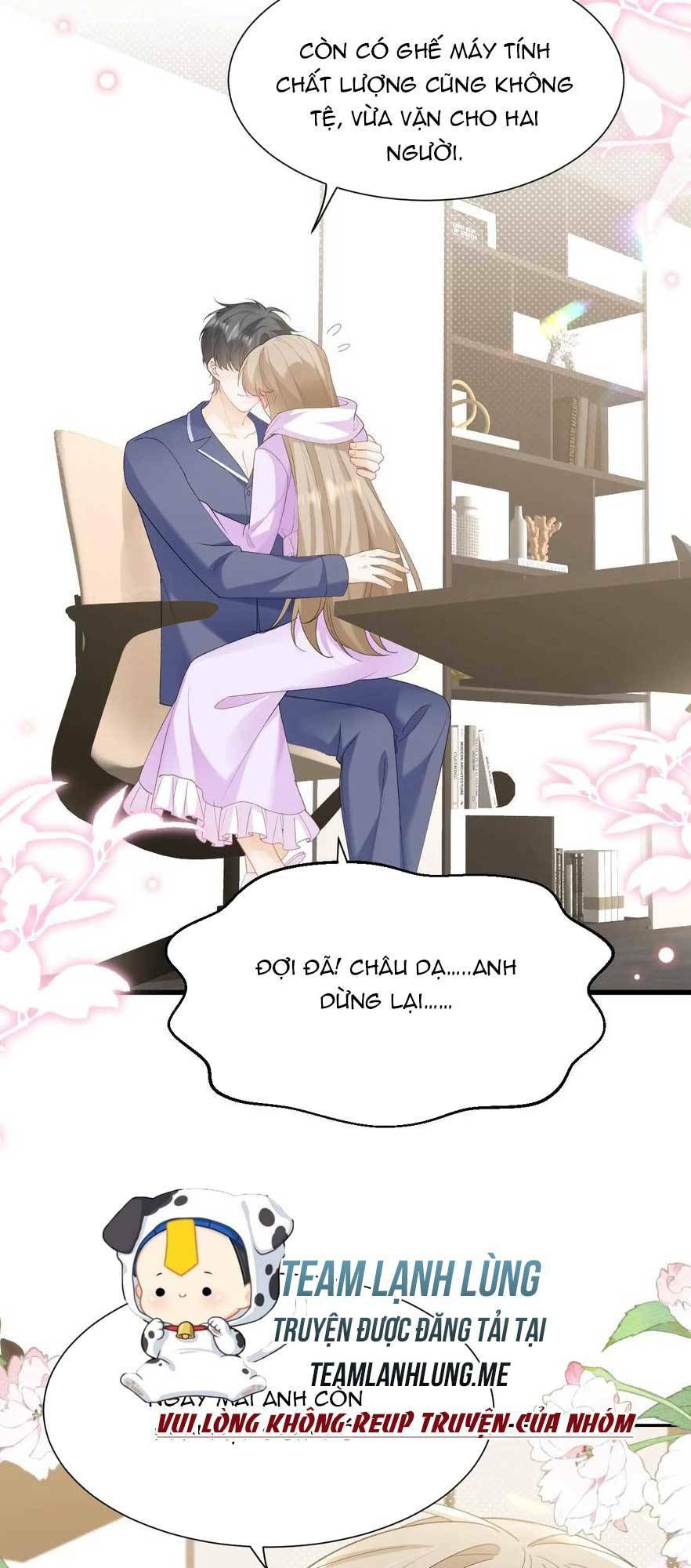 Tình Yêu Cháy Bỏng Chapter 141 - Trang 2