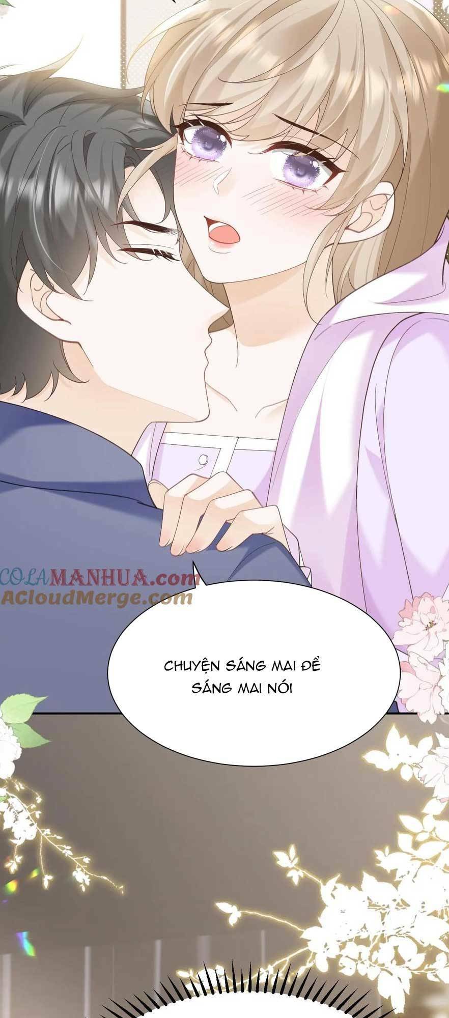 Tình Yêu Cháy Bỏng Chapter 141 - Trang 2