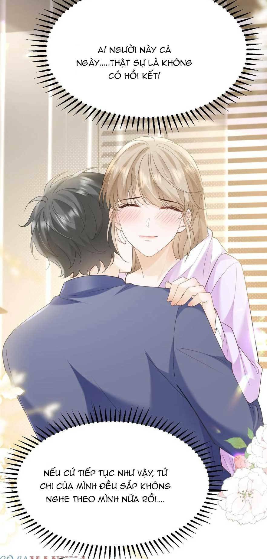 Tình Yêu Cháy Bỏng Chapter 141 - Trang 2