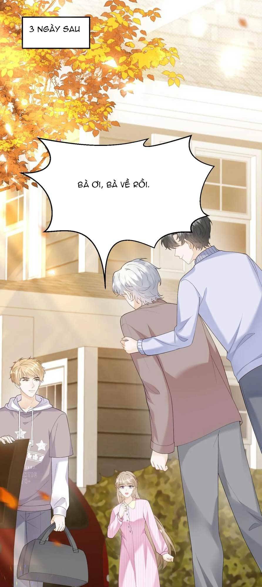 Tình Yêu Cháy Bỏng Chapter 141 - Trang 2