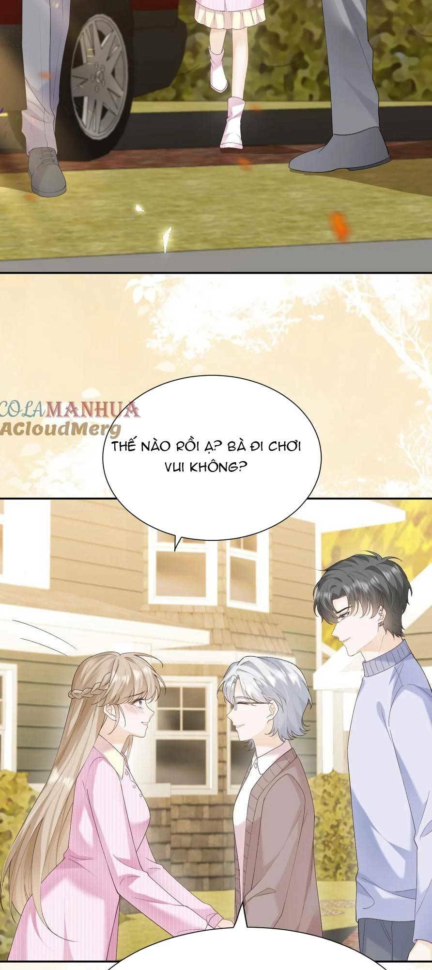 Tình Yêu Cháy Bỏng Chapter 141 - Trang 2
