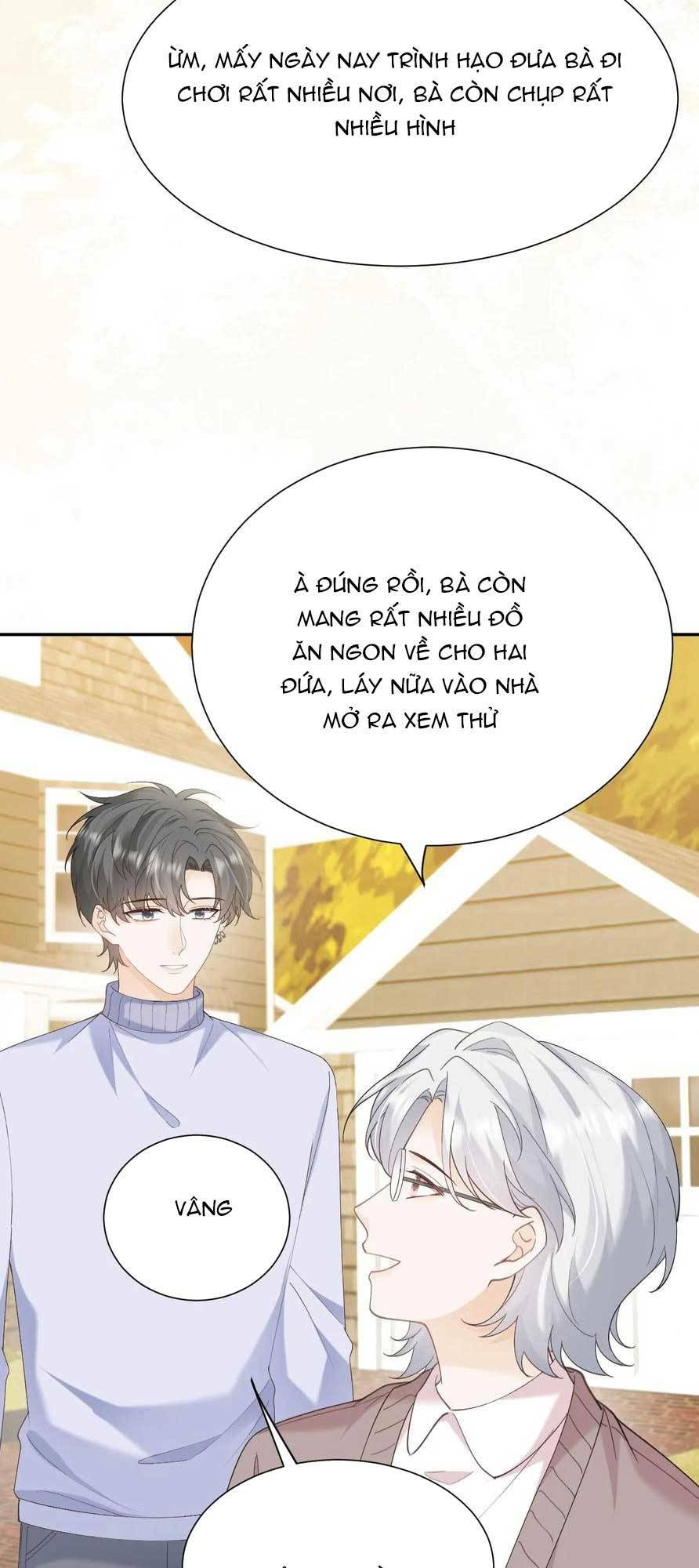 Tình Yêu Cháy Bỏng Chapter 141 - Trang 2