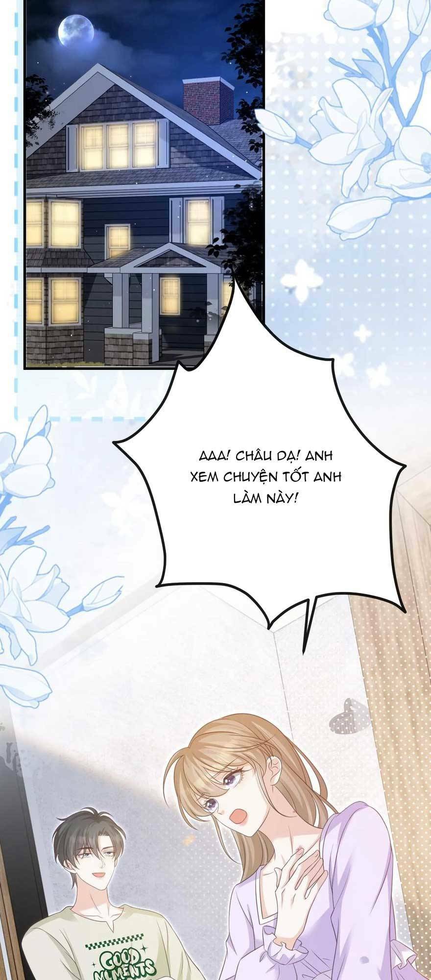 Tình Yêu Cháy Bỏng Chapter 140 - Trang 2