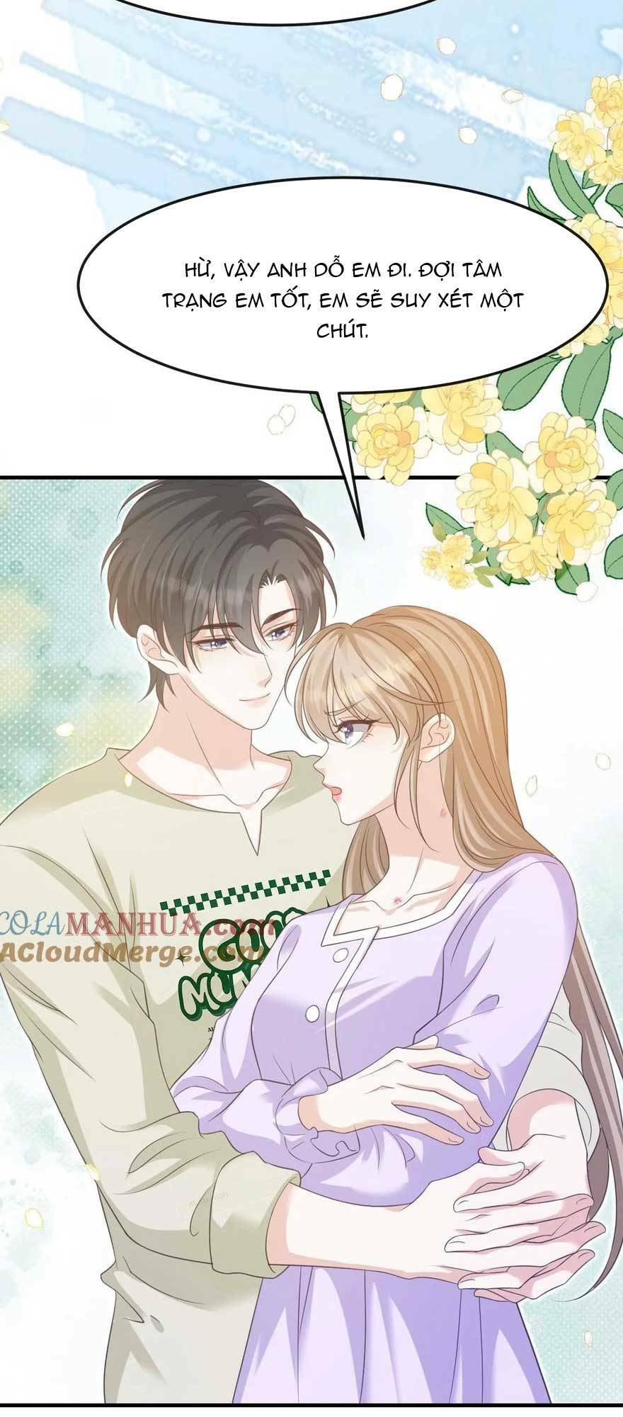 Tình Yêu Cháy Bỏng Chapter 140 - Trang 2