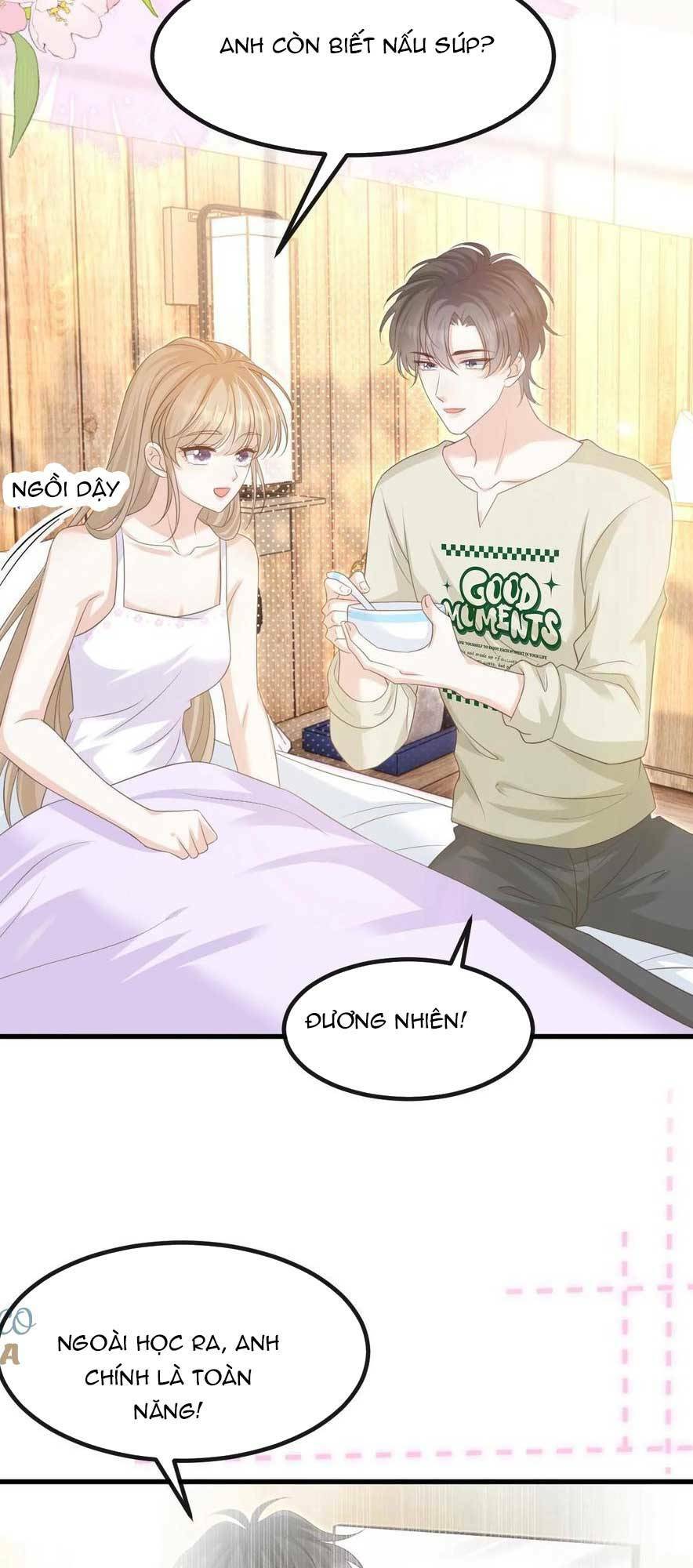 Tình Yêu Cháy Bỏng Chapter 139 - Trang 2