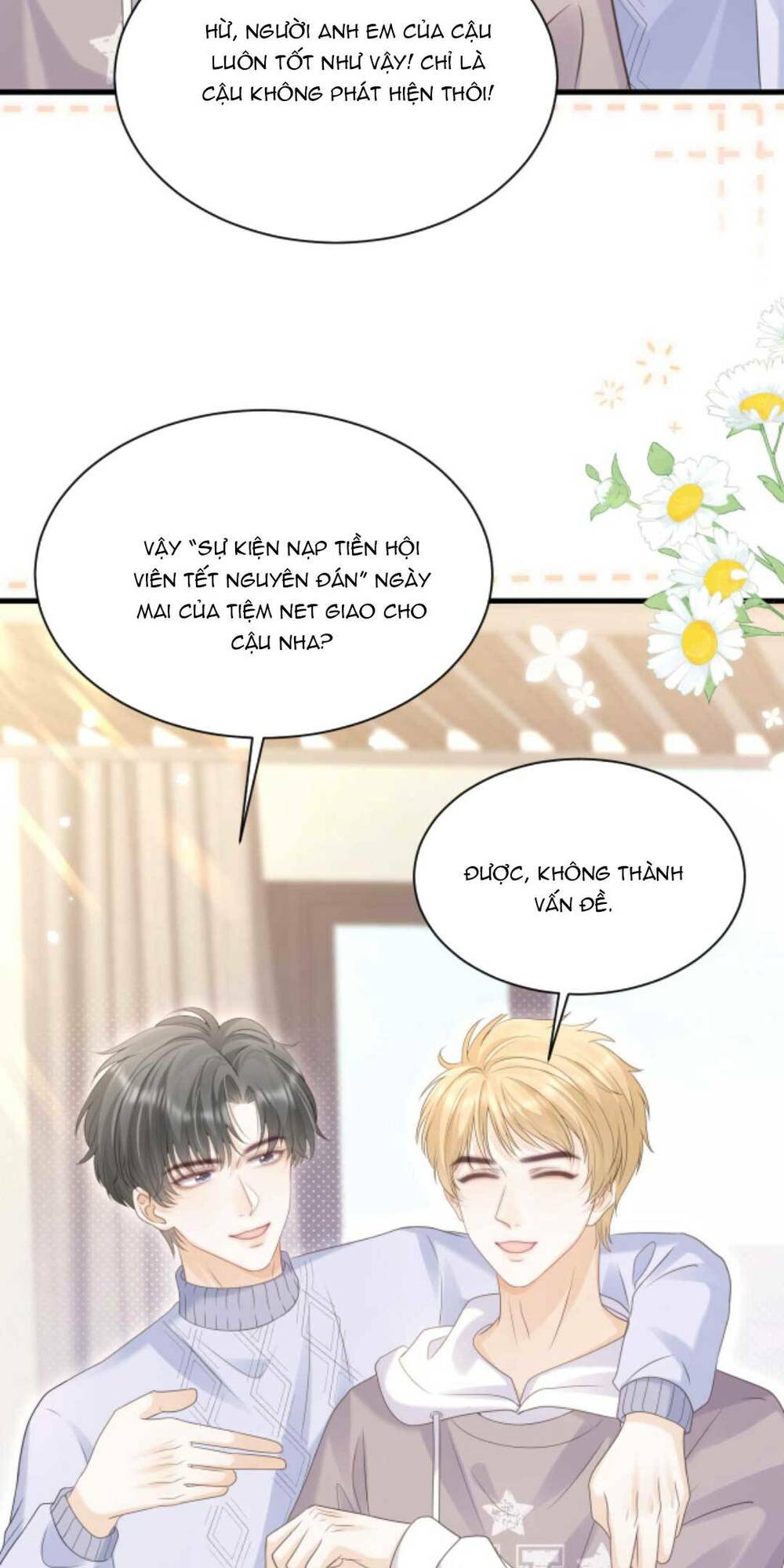 Tình Yêu Cháy Bỏng Chapter 138 - Trang 2