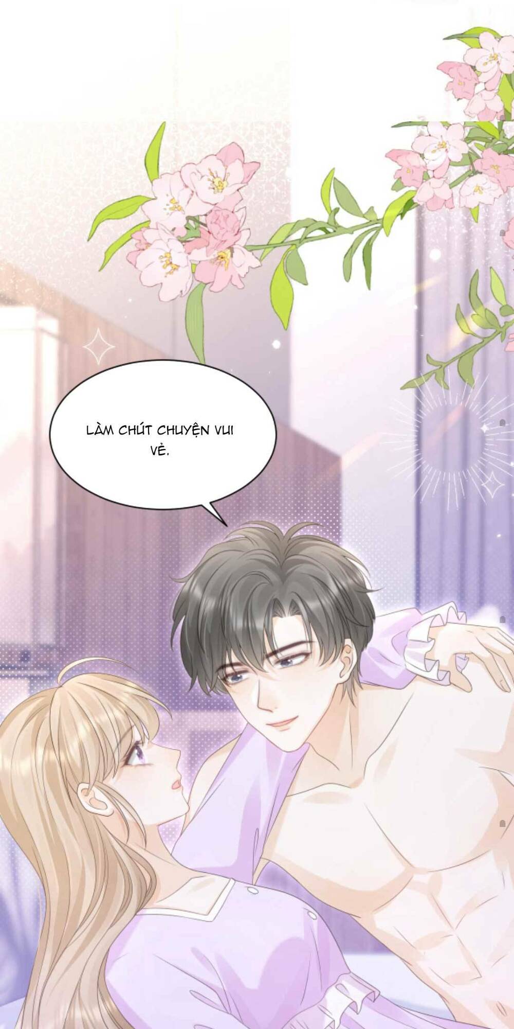 Tình Yêu Cháy Bỏng Chapter 138 - Trang 2