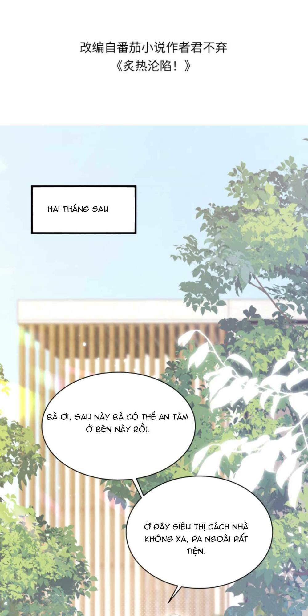 Tình Yêu Cháy Bỏng Chapter 138 - Trang 2