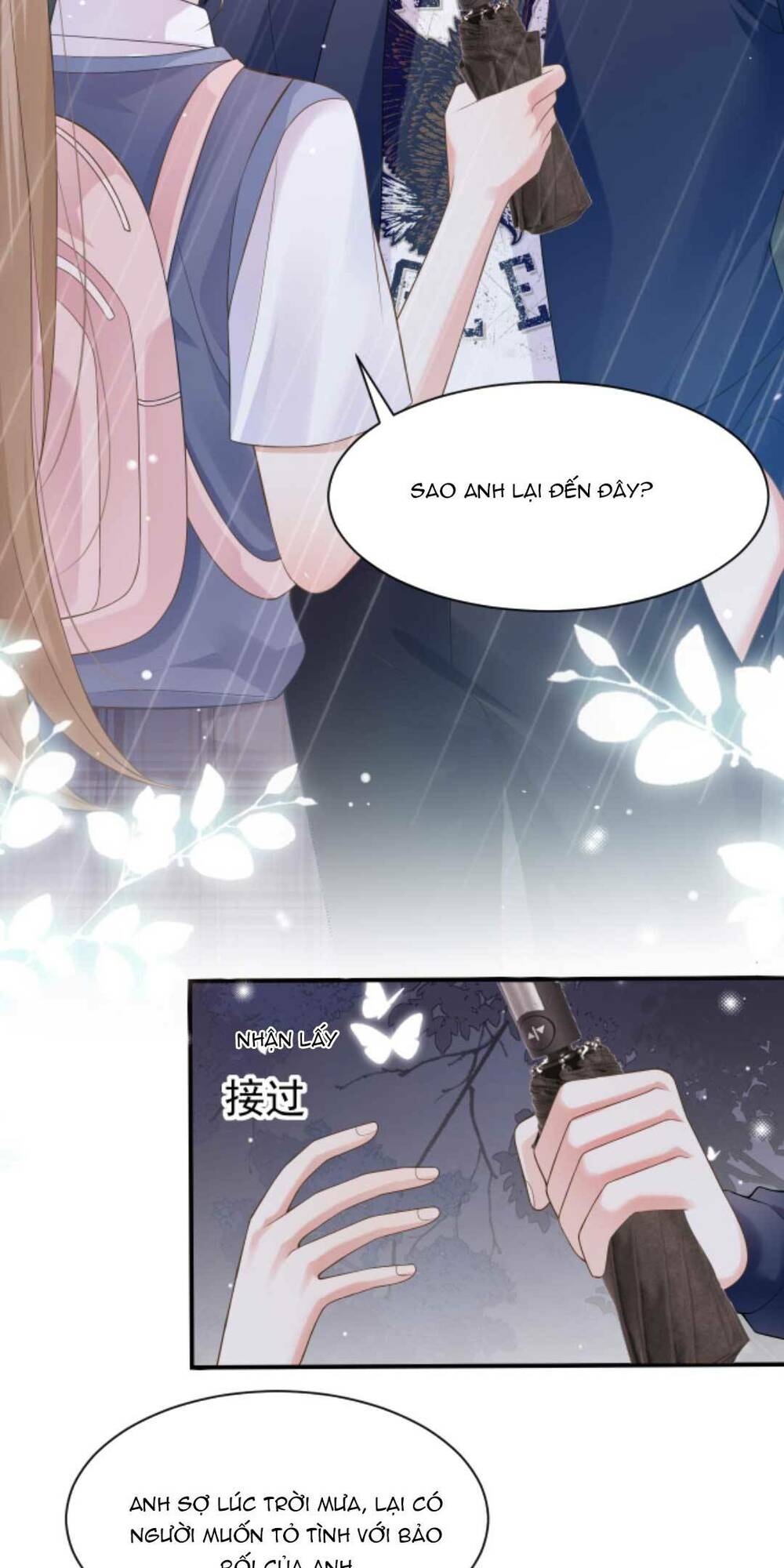 Tình Yêu Cháy Bỏng Chapter 136 - Trang 2