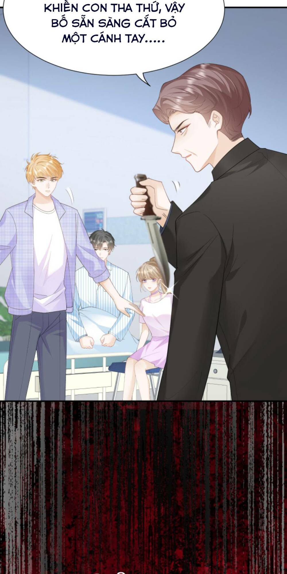 Tình Yêu Cháy Bỏng Chapter 134 - Trang 2