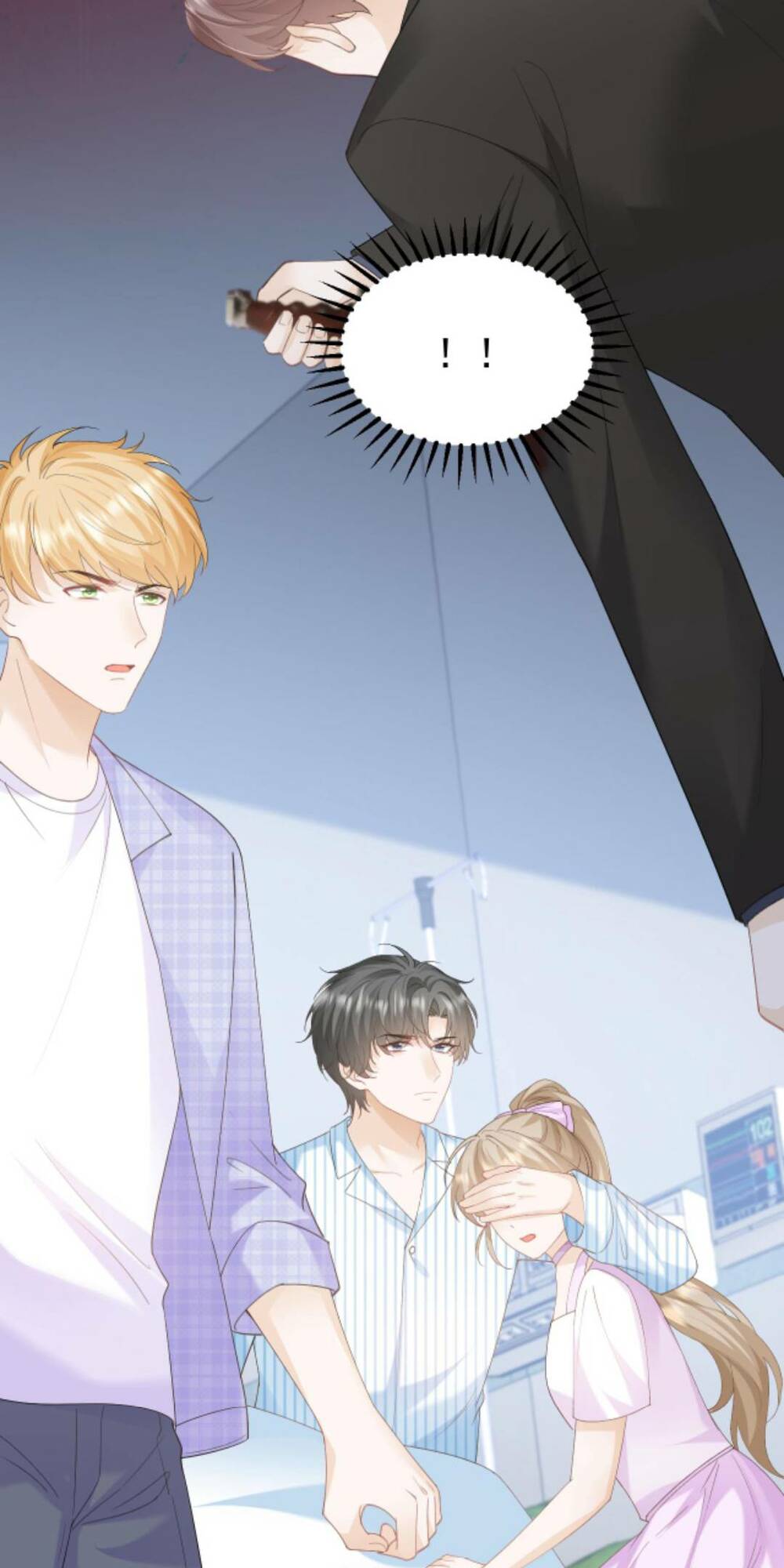 Tình Yêu Cháy Bỏng Chapter 134 - Trang 2