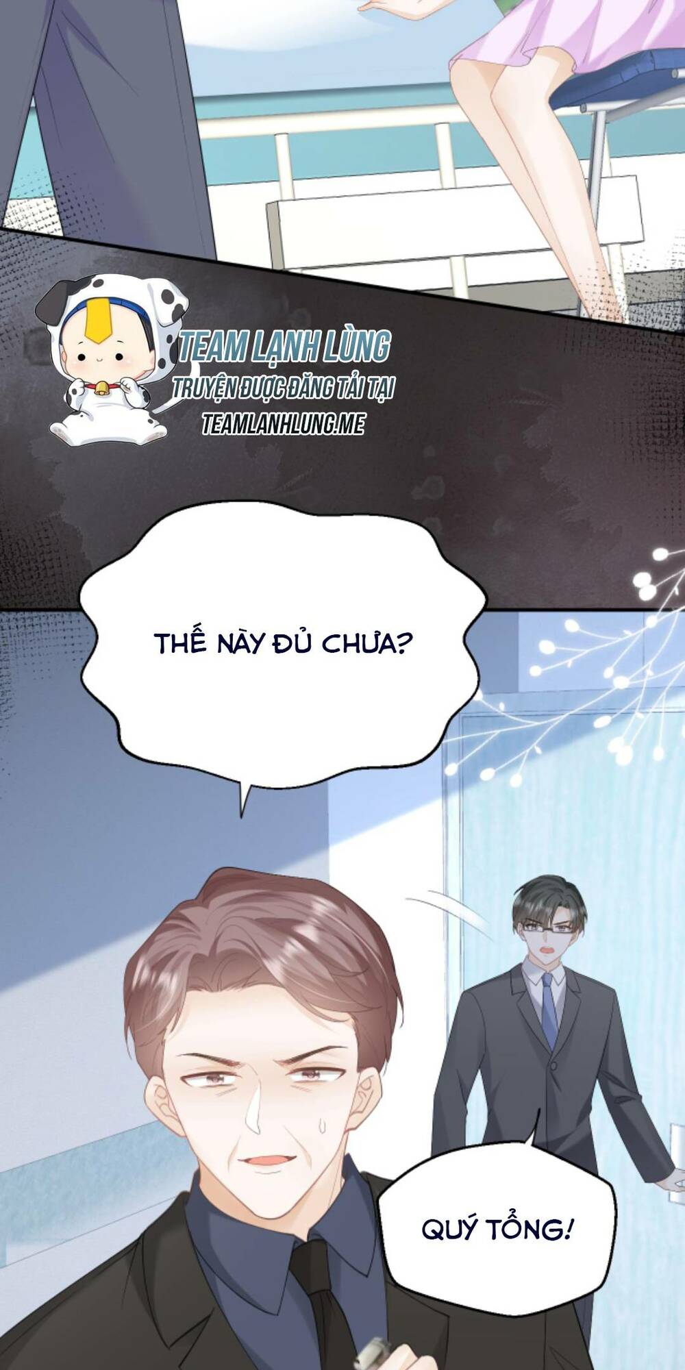 Tình Yêu Cháy Bỏng Chapter 134 - Trang 2