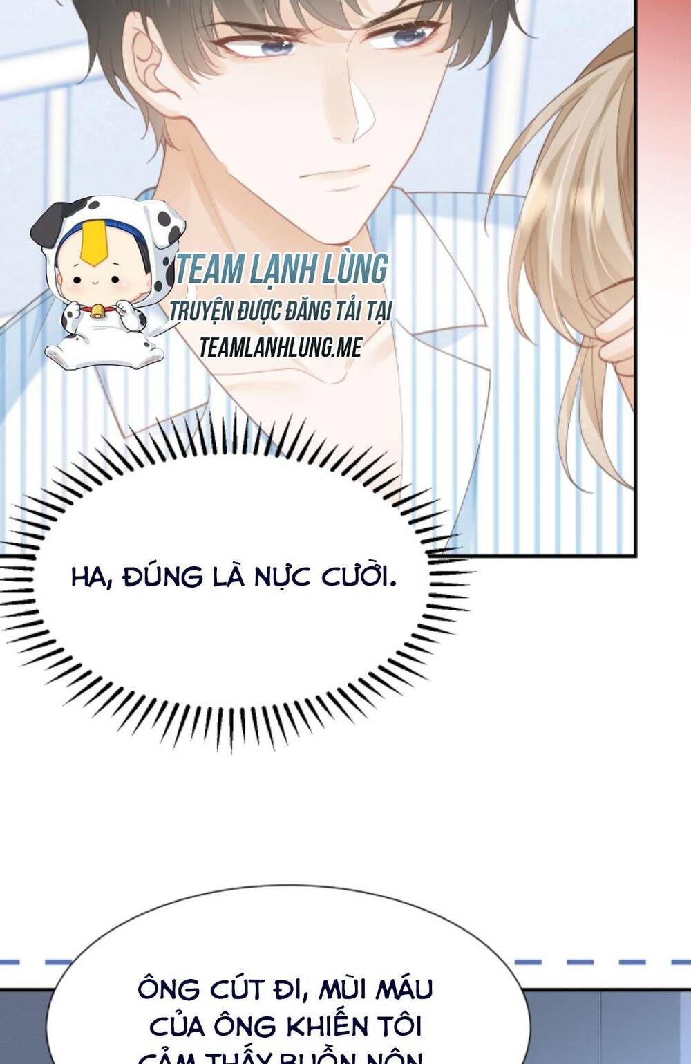 Tình Yêu Cháy Bỏng Chapter 134 - Trang 2