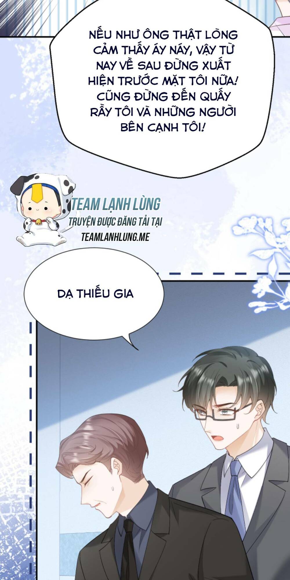 Tình Yêu Cháy Bỏng Chapter 134 - Trang 2