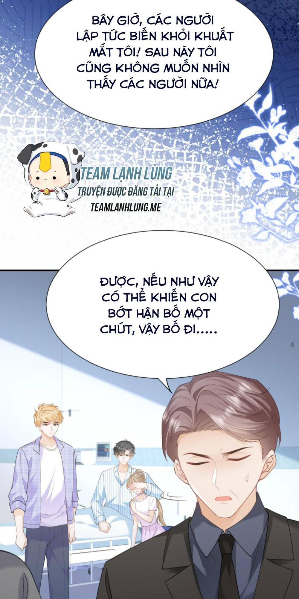 Tình Yêu Cháy Bỏng Chapter 134 - Trang 2