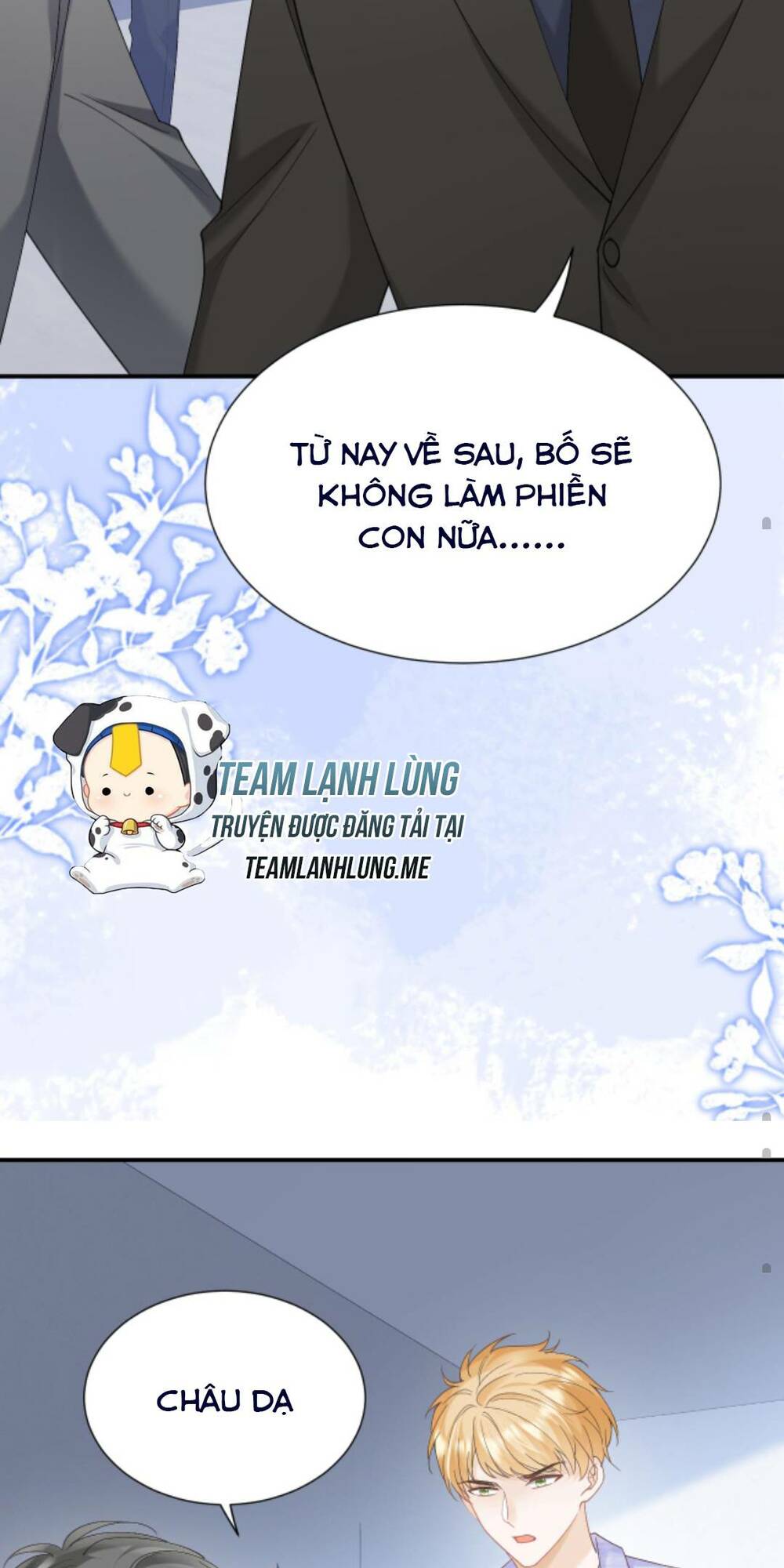 Tình Yêu Cháy Bỏng Chapter 134 - Trang 2