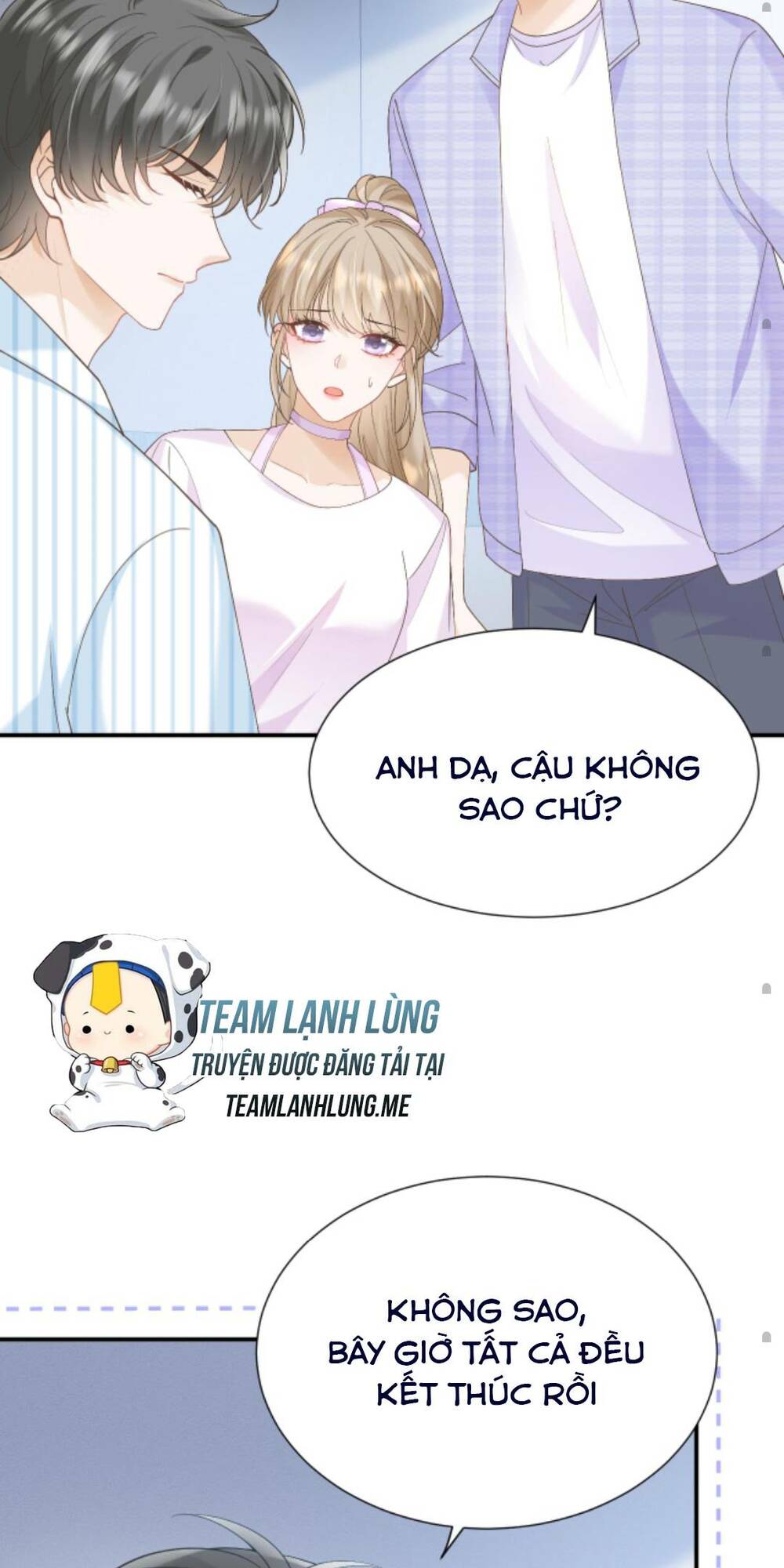 Tình Yêu Cháy Bỏng Chapter 134 - Trang 2
