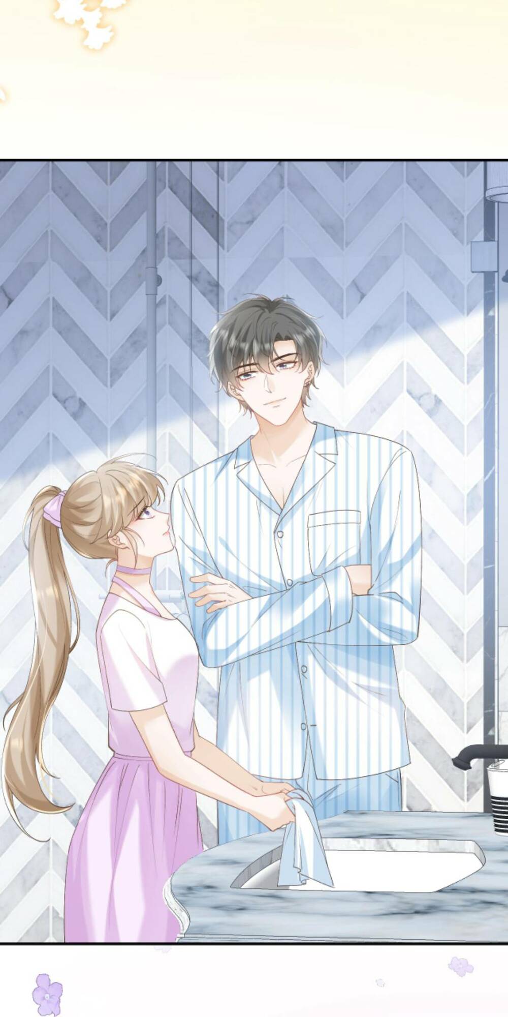 Tình Yêu Cháy Bỏng Chapter 134 - Trang 2