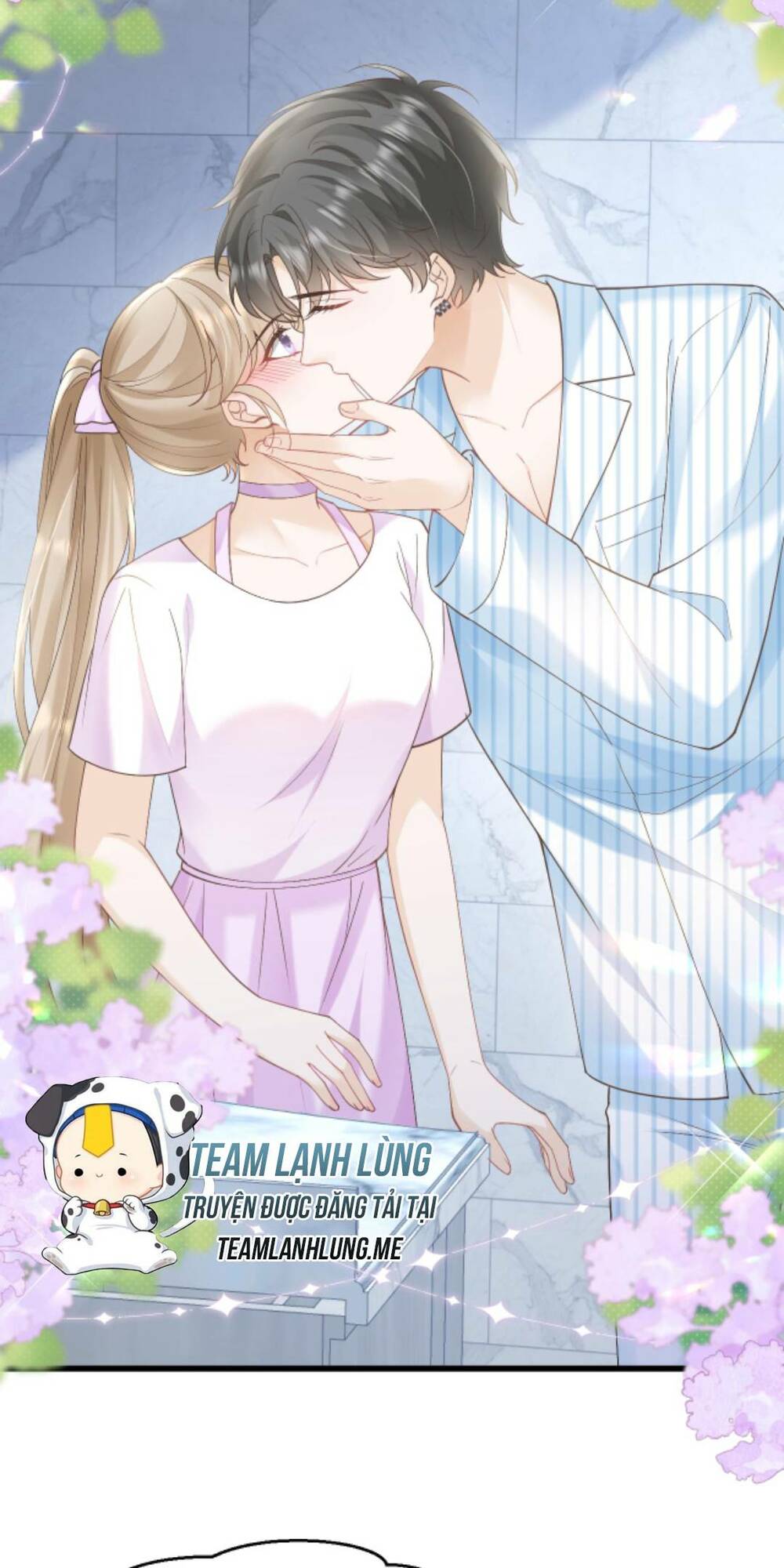 Tình Yêu Cháy Bỏng Chapter 134 - Trang 2