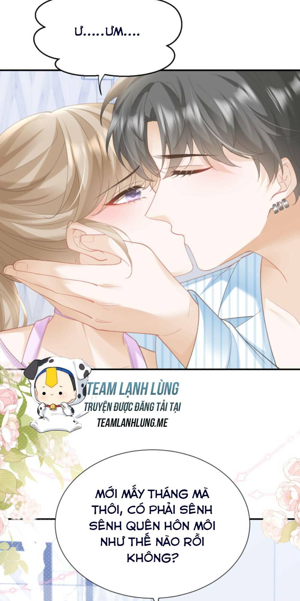 Tình Yêu Cháy Bỏng Chapter 134 - Trang 2
