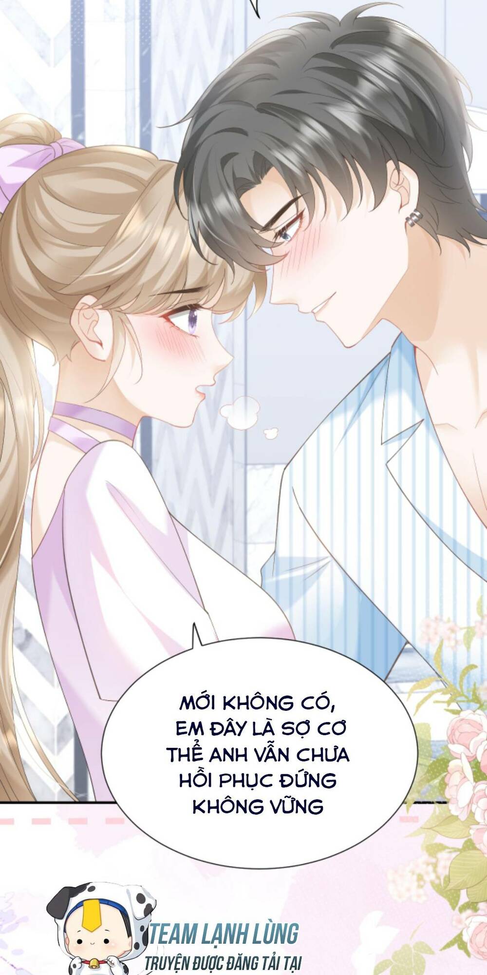 Tình Yêu Cháy Bỏng Chapter 134 - Trang 2