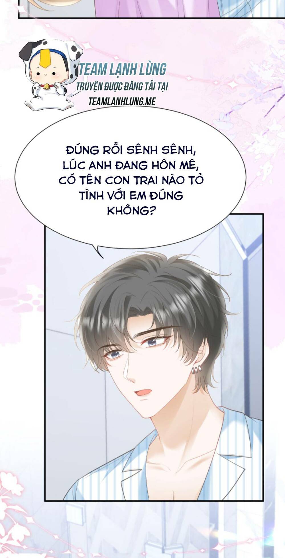 Tình Yêu Cháy Bỏng Chapter 134 - Trang 2