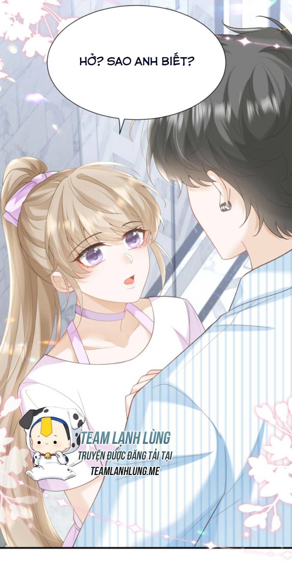 Tình Yêu Cháy Bỏng Chapter 134 - Trang 2
