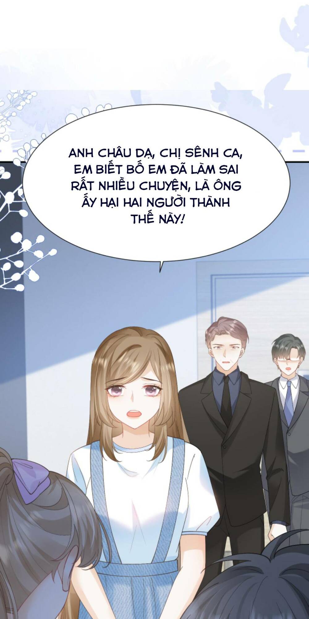 Tình Yêu Cháy Bỏng Chapter 134 - Trang 2