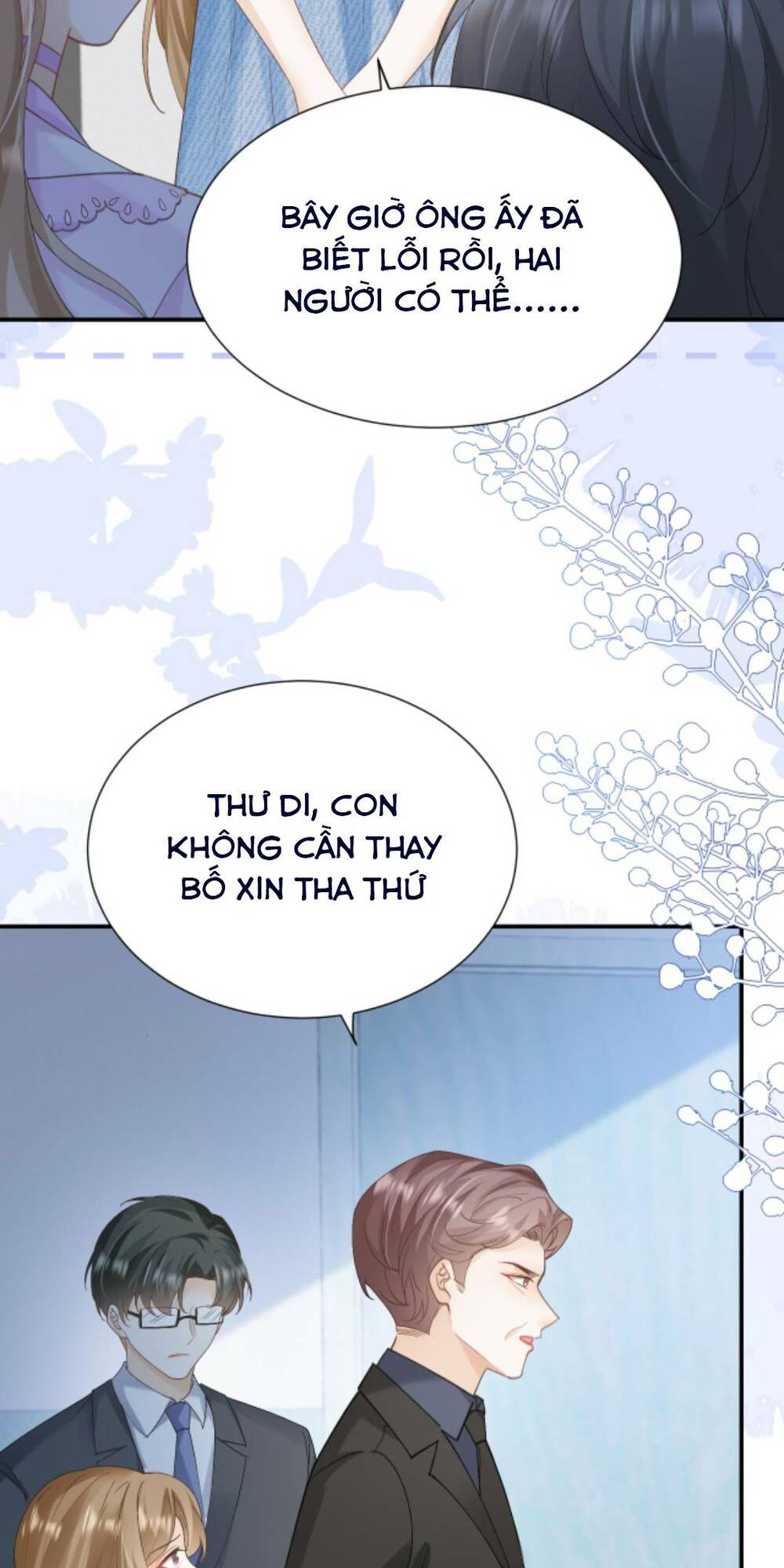 Tình Yêu Cháy Bỏng Chapter 134 - Trang 2