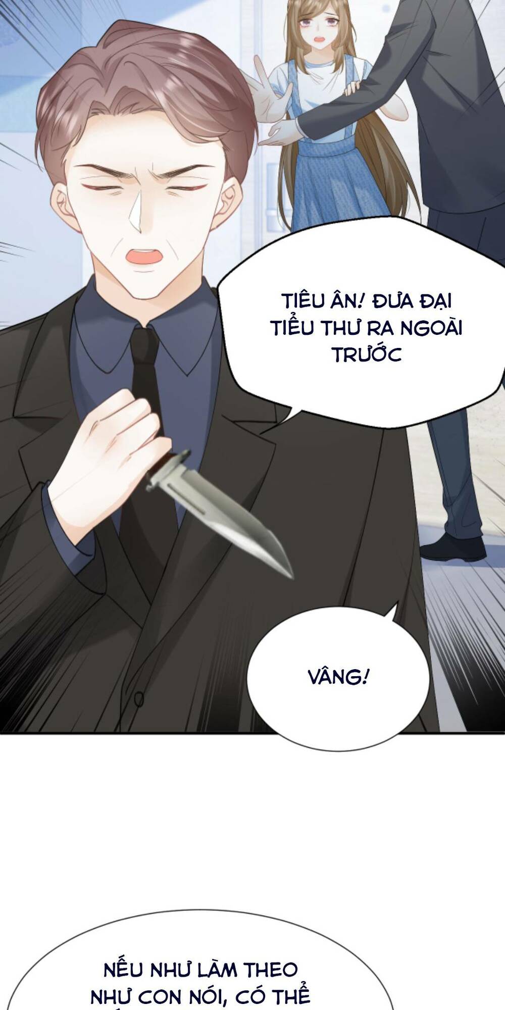 Tình Yêu Cháy Bỏng Chapter 134 - Trang 2