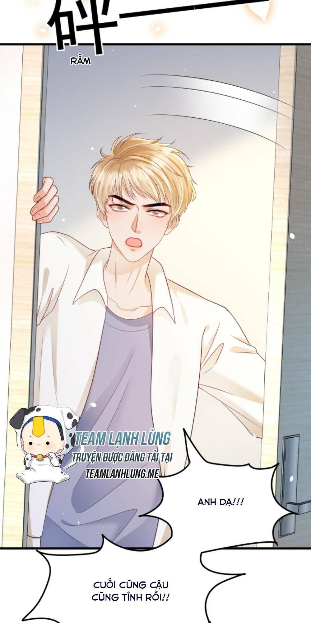 Tình Yêu Cháy Bỏng Chapter 133 - Trang 2