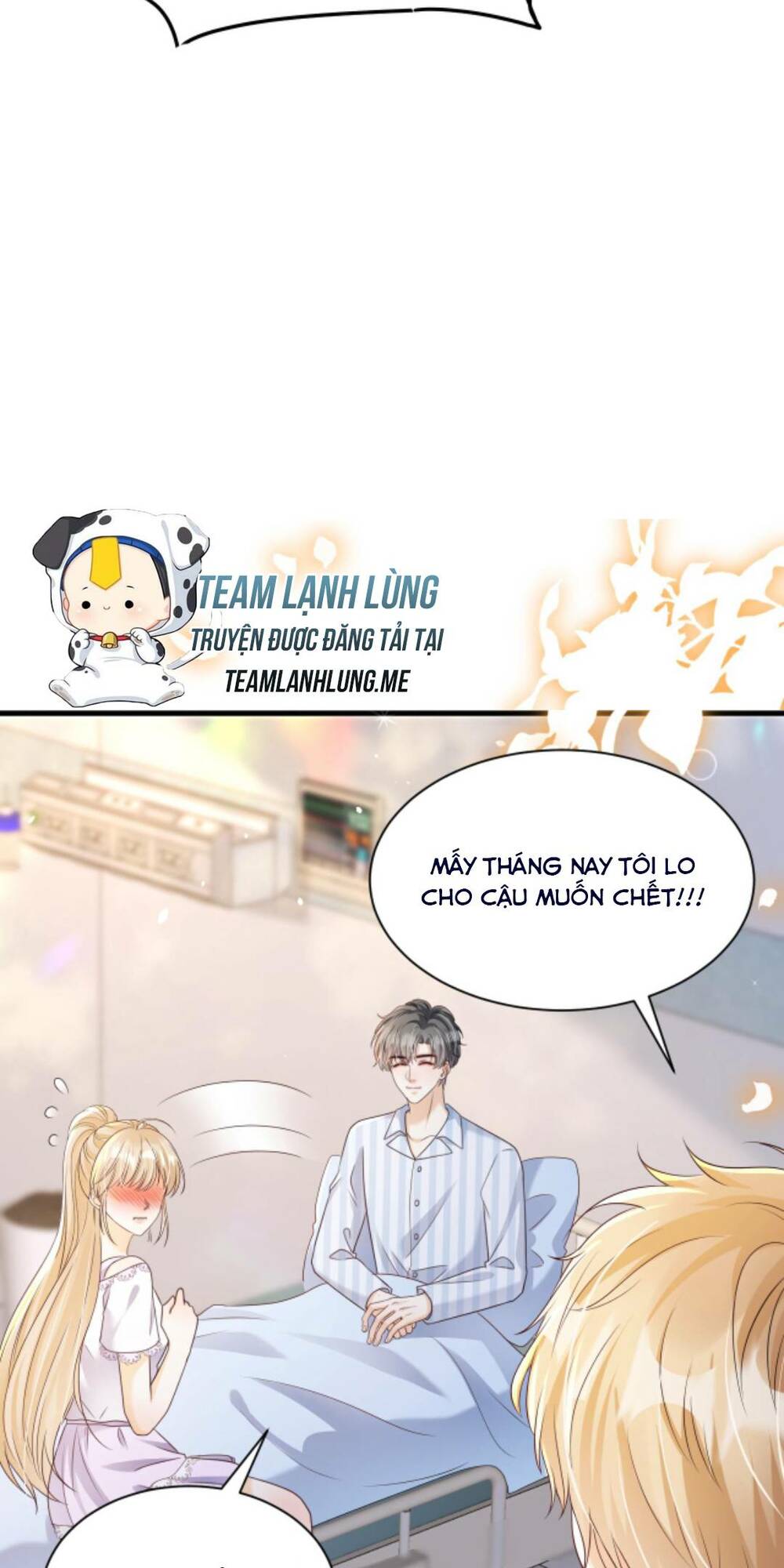 Tình Yêu Cháy Bỏng Chapter 133 - Trang 2