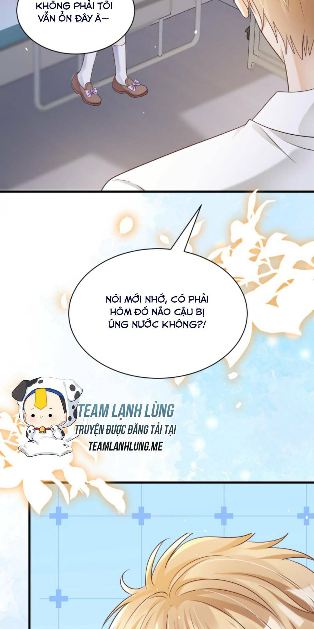 Tình Yêu Cháy Bỏng Chapter 133 - Trang 2