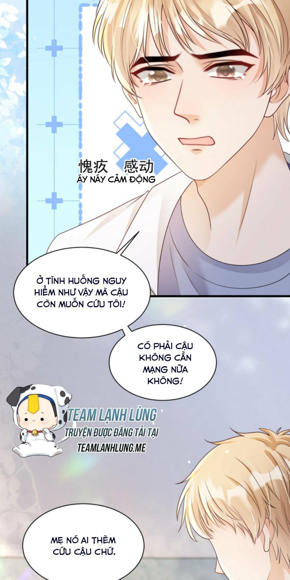 Tình Yêu Cháy Bỏng Chapter 133 - Trang 2