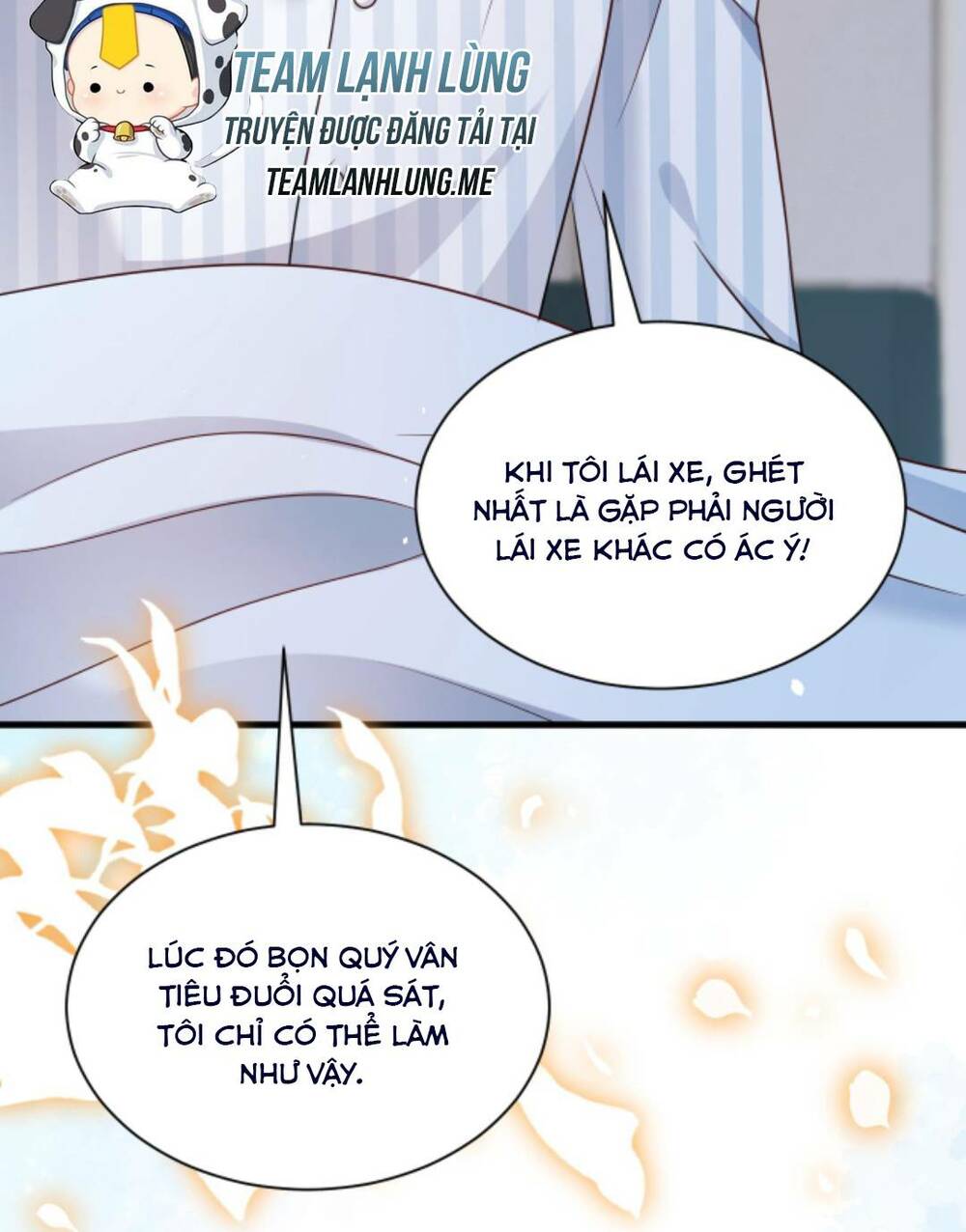 Tình Yêu Cháy Bỏng Chapter 133 - Trang 2