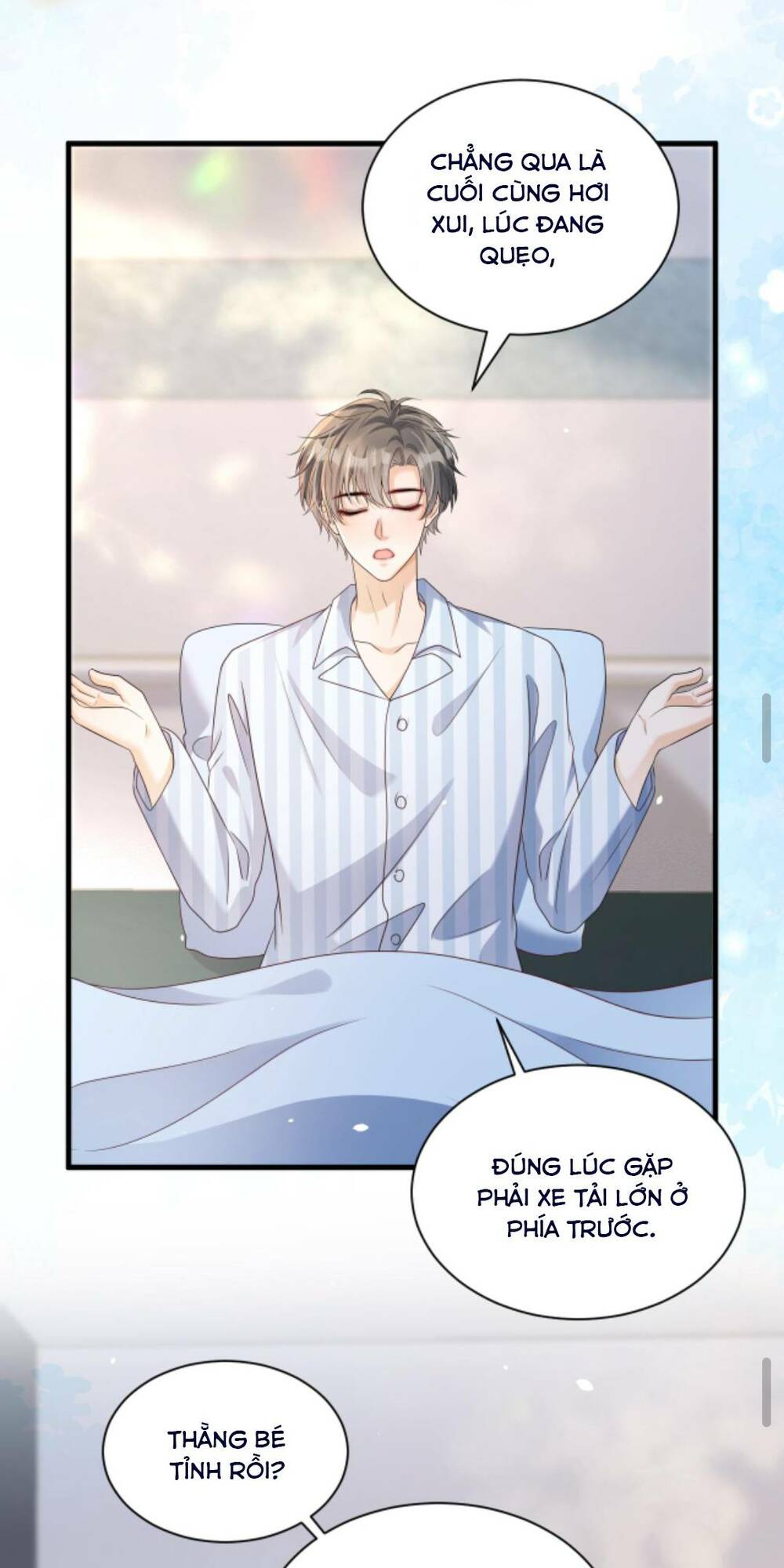 Tình Yêu Cháy Bỏng Chapter 133 - Trang 2