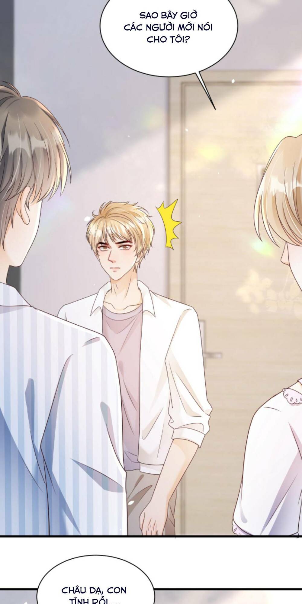 Tình Yêu Cháy Bỏng Chapter 133 - Trang 2
